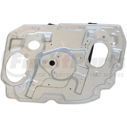 20-1658 by TRAKMOTIVE - Power Window Regulator without Motor