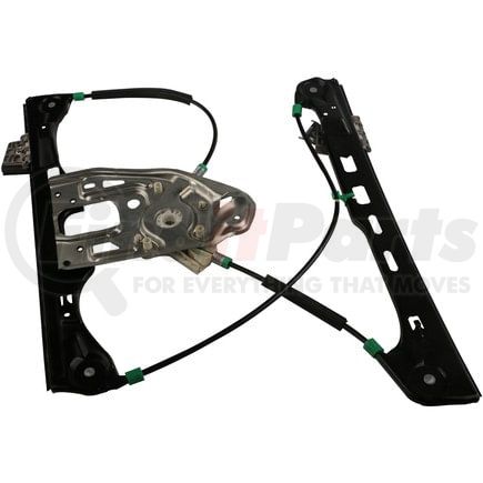 20-1800 by TRAKMOTIVE - Power Window Regulator without Motor