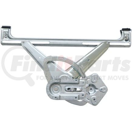 20-2331 by TRAKMOTIVE - Power Window Regulator without Motor