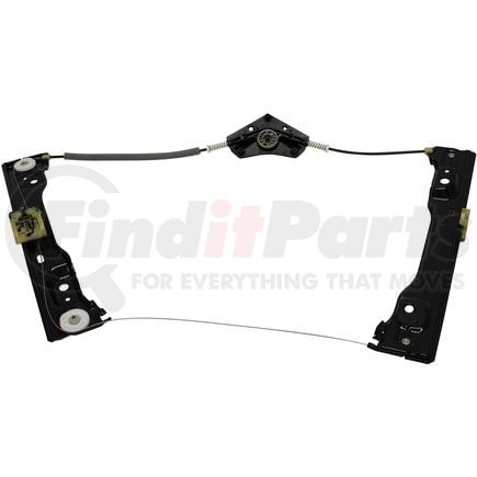 20-2459 by TRAKMOTIVE - Power Window Regulator without Motor