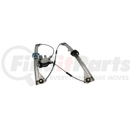 21-0094 by TRAKMOTIVE - Power Window Motor and Regulator Assembly