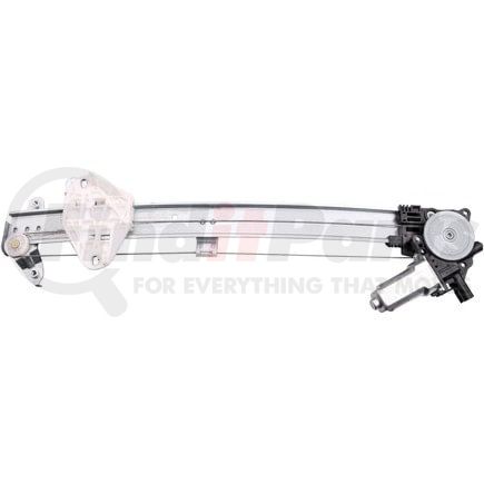 21-0533 by TRAKMOTIVE - Power Window Motor and Regulator Assembly