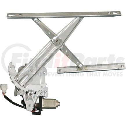 21-1882 by TRAKMOTIVE - Power Window Motor and Regulator Assembly
