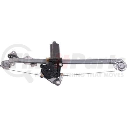 TrakMotive 21-1939 Window Motor and Regulator Assembly Power Window Motor and Regulator Assembly