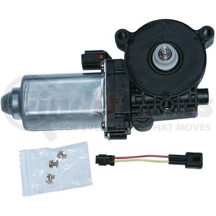 22-0047 by TRAKMOTIVE - Power Window Regulator Motor