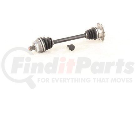 AD8007 by TRAKMOTIVE - CV Axle Shaft