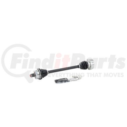 AD-8061 by TRAKMOTIVE - CV Axle Shaft