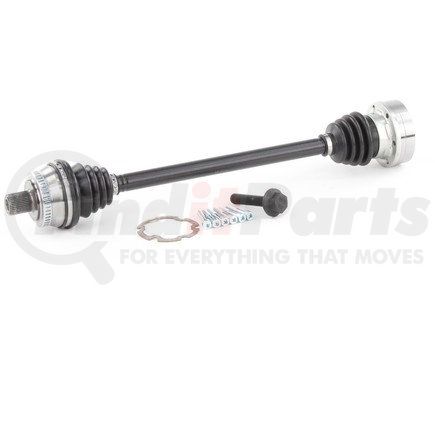 AD-8062 by TRAKMOTIVE - CV Axle Shaft