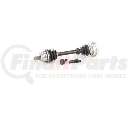 AD-8126 by TRAKMOTIVE - CV Axle Shaft