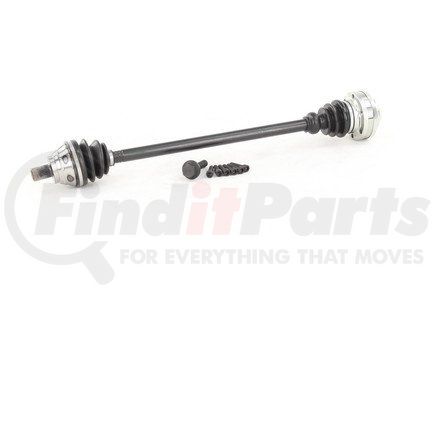 AD8127 by TRAKMOTIVE - CV Axle Shaft