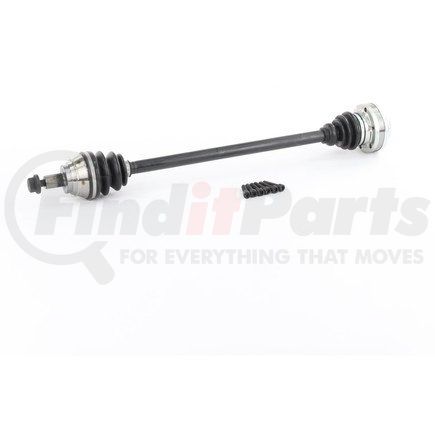 AD-8128 by TRAKMOTIVE - CV Axle Shaft