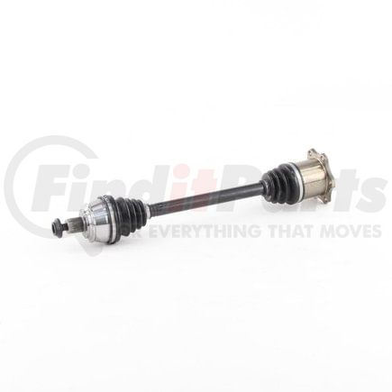 AD-8129 by TRAKMOTIVE - CV Axle Shaft
