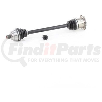 AD-8131 by TRAKMOTIVE - CV Axle Shaft