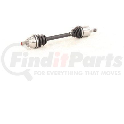 AD-8153 by TRAKMOTIVE - AAR CV Axle Shaft