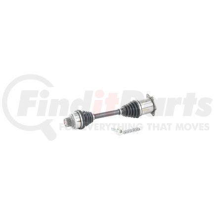 AD-8168 by TRAKMOTIVE - AAR CV Axle Shaft