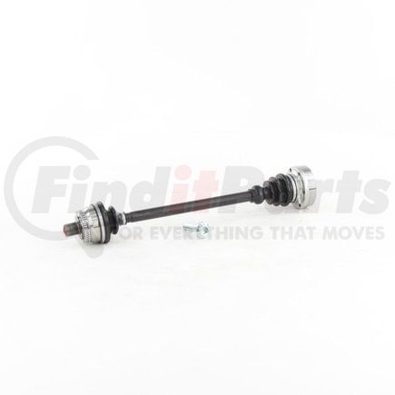 AD-8163 by TRAKMOTIVE - CV Axle Shaft