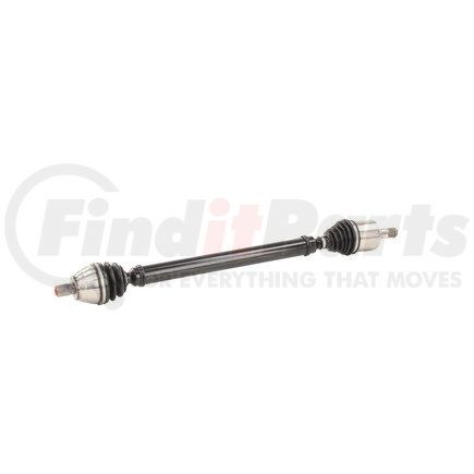 AD8202 by TRAKMOTIVE - AAR CV Axle Shaft