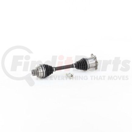 AD-8761 by TRAKMOTIVE - AAR CV Axle Shaft