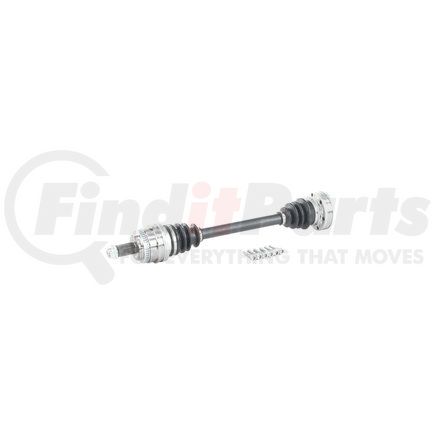 BM8020 by TRAKMOTIVE - CV Axle Shaft