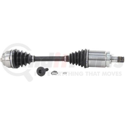 BM-8129 by TRAKMOTIVE - AAR CV Axle Shaft