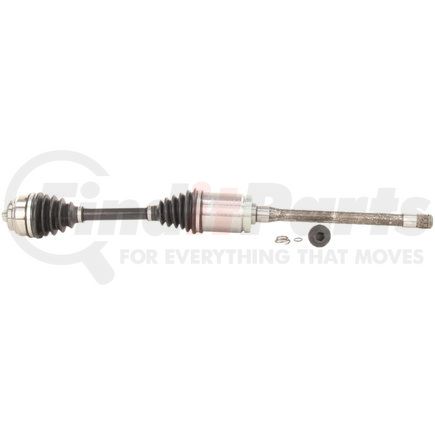 BM-8130 by TRAKMOTIVE - AAR CV Axle Shaft