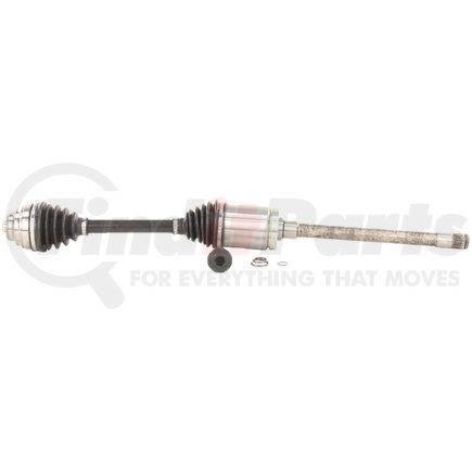 BM-8164 by TRAKMOTIVE - AAR CV Axle Shaft