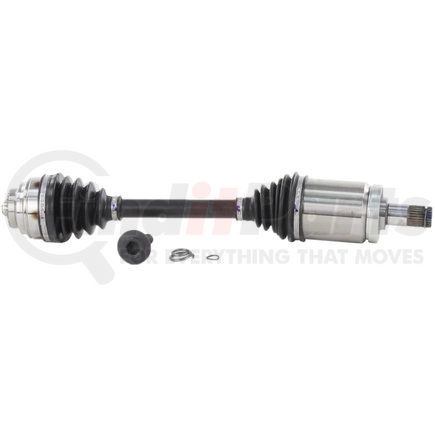 BM-8166 by TRAKMOTIVE - AAR CV Axle Shaft