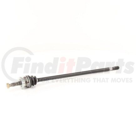 CH8034 by TRAKMOTIVE - CV Axle Shaft