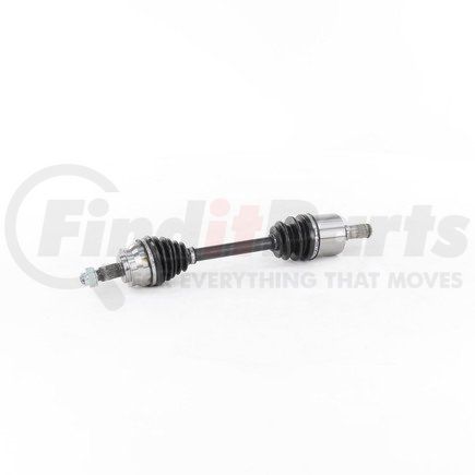 CH-8296 by TRAKMOTIVE - AAR CV Axle Shaft