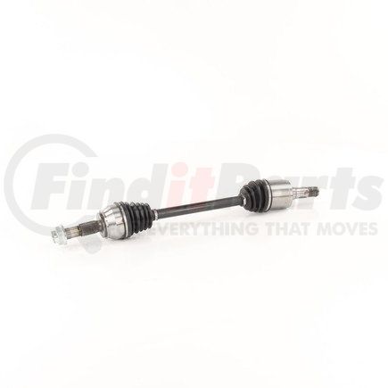 CH-8319 by TRAKMOTIVE - CV Axle Shaft - Front Left, 31.57 in. Length, 29 Inboard Splines, 35 Outboard Splines