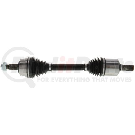 CH-8380 by TRAKMOTIVE - AAR CV Axle Shaft