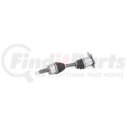 FD8023 by TRAKMOTIVE - NEW CV AXLE