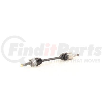 FD8105 by TRAKMOTIVE - CV Axle Shaft