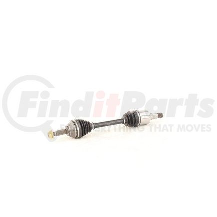 FD-8106 by TRAKMOTIVE - CV Axle Shaft