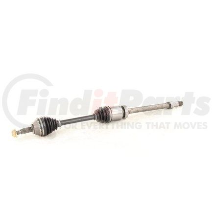 FD8107 by TRAKMOTIVE - CV Axle Shaft