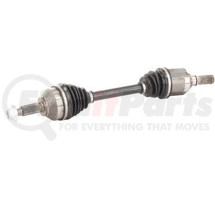 FD8117 by TRAKMOTIVE - CV Axle Shaft