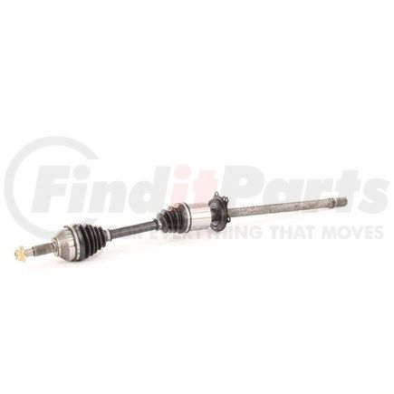 FD8118 by TRAKMOTIVE - CV Axle Shaft