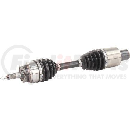 FD8173HDX by TRAKMOTIVE - Extreme Climate CV Axle Shaft