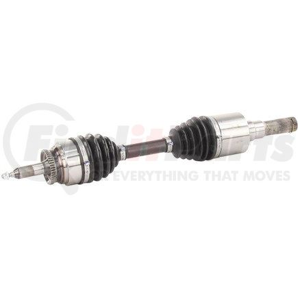 FD8172HDX by TRAKMOTIVE - Extreme Climate CV Axle Shaft