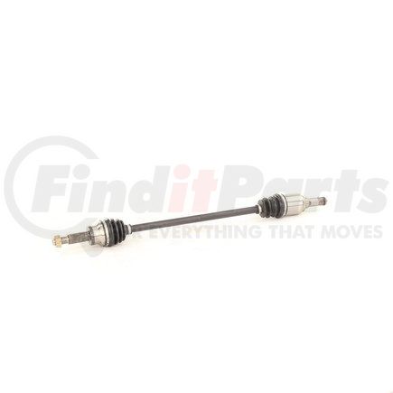 FD-8183 by TRAKMOTIVE - CV Axle Shaft