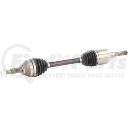 FD-8202HDX by TRAKMOTIVE - Extreme Climate CV Axle Shaft