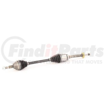 FD-8206 by TRAKMOTIVE - CV Axle Shaft