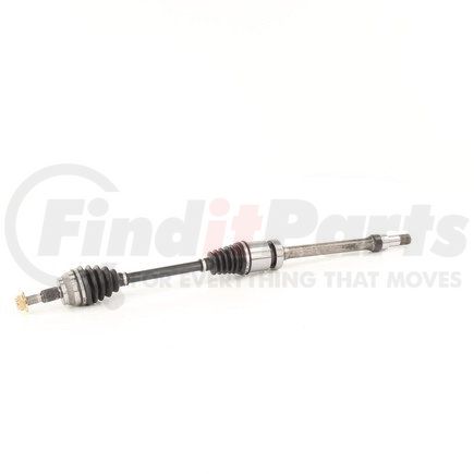 FD-8224 by TRAKMOTIVE - CV Axle Shaft