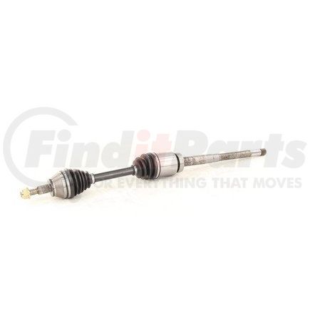 FD-8232 by TRAKMOTIVE - CV Axle Shaft