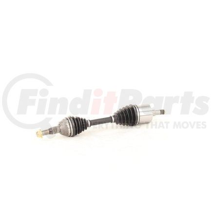 FD-8243 by TRAKMOTIVE - CV Axle Shaft