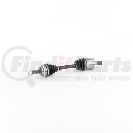 FD-8272 by TRAKMOTIVE - AAR CV Axle Shaft