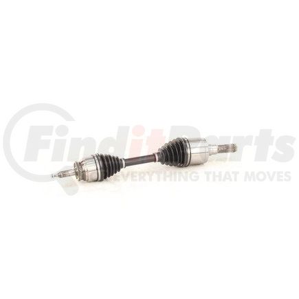 FD8273 by TRAKMOTIVE - CV Axle Shaft