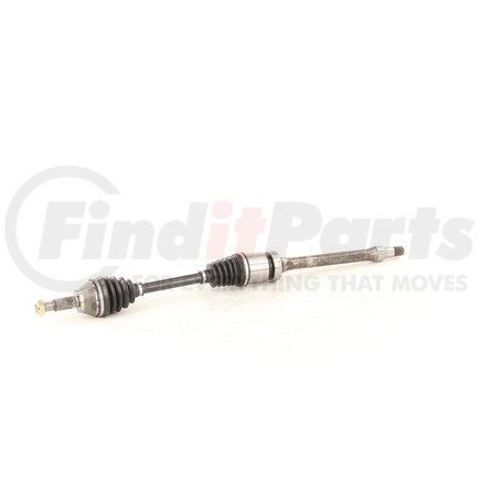 FD-8286 by TRAKMOTIVE - CV Axle Shaft