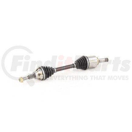 FD-8310 by TRAKMOTIVE - AAR CV Axle Shaft