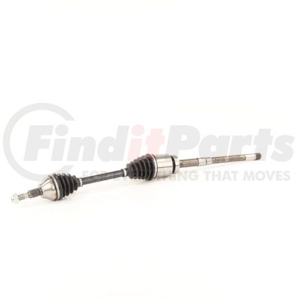 FD-8314 by TRAKMOTIVE - AAR CV Axle Shaft